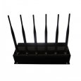 15W High Power Mobile Phone + RF Jammer 315MHZ 433MHZ