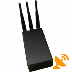 Handheld Phone Signal Jammer CDMA,GSM,DCS,3G