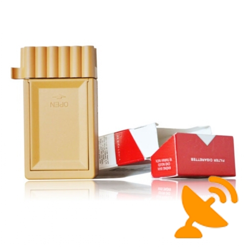 Marlboro Cigarette Pack Mobile Phone Disruptor - Click Image to Close