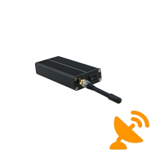 Portable GPS Jammer Blocker for Car Use - Click Image to Close