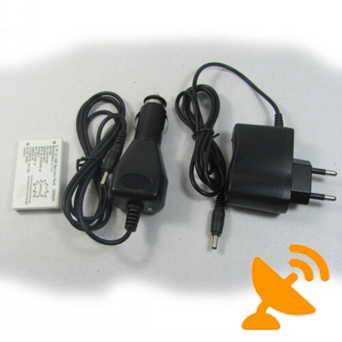 Mini Cell Phone Jammer Mini GPS Jammer - Click Image to Close