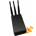 Handheld Phone Signal Jammer CDMA,GSM,DCS,3G