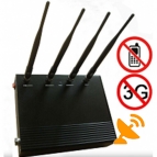 5-Band Mobile Phone Signal Jammer Blocker