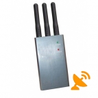 Mini Mobile Phone Jammer GSM CDMA 3G DCS PHS