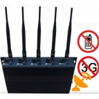 Adjustable Cell Phone Signal Jammer