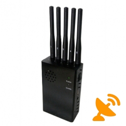 Mobile Phone Jammer for 3G 4G Wimax Signal Jammer