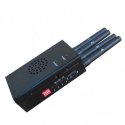 Portable High Power 3G 4G Lte Mobile Phone Jammer