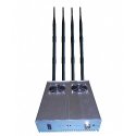25W High Power GSM,CDMA,DCS,PCS,3G Mobile Phone Jammer with Cooling Fan