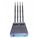 25W High Power 3G Mobile Phone Jammer with Cooling Fan