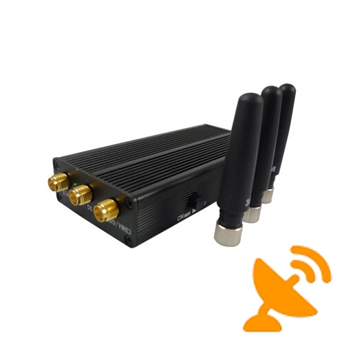 Broad Spectrum Mobile Phone Signal Jammer - Click Image to Close