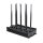 8 Band Cell Phone Signal Jammer Terminator for Mobile Phone, WiFi Bluetooth, UHF, VHF, GPS, LoJack