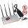 Remote Control 3G Mobile Phone Jammer