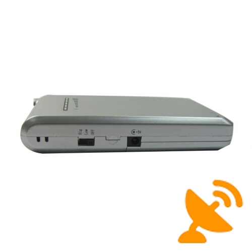 Mini Cell Phone Jammer Mini GPS Jammer - Click Image to Close