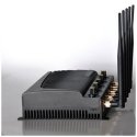 Adjustable Mobile Phone Jammer - 3G GSM CDMA DCS PHS