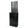 3W Portable 3G Mobile Phone Jammer + UHF Jammer + Wifi Blocker