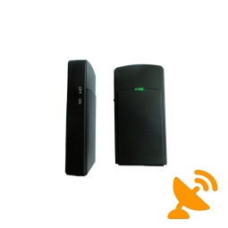 Jammer GSM CDMA DCS 3G Cell Phone Style Mini Portable