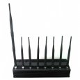 8 Antenna Signal Jammer Cellular,GPS,WIFI,RF,Lojack Jammer System