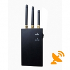 3W High Power Jammer Mobile Phone Portable