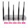 3G GSM CDMA Cell Phone Jammer with Remote Control