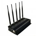 Wall Mounted High Power Cell Phone Jammer + Wifi Jammer