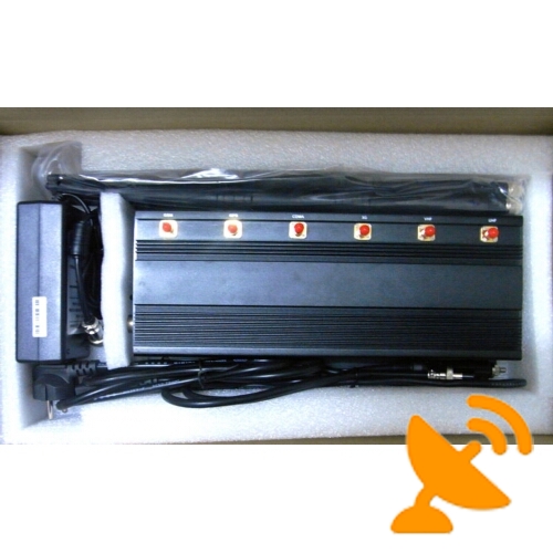 3G,4G LTE,4G Wimax Cell Phone Lojack Jammer - Click Image to Close
