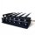 Adjustable 15 W 6 Antenna Cell Phone + Wifi + UHF High Power Jammer