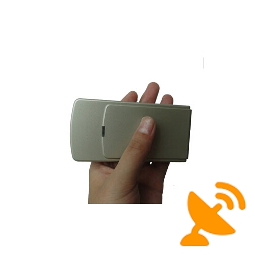 Mini Portable GPS Jammer GPS L1 GPS L2 Blocker - Click Image to Close
