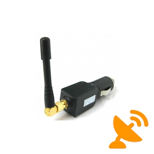 Vehicle Car Truck Anti Tracker GPS Jammer Blocker - Click Image to Close