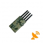 Portable Mobile Phone Jammer GPS Signal Blocker