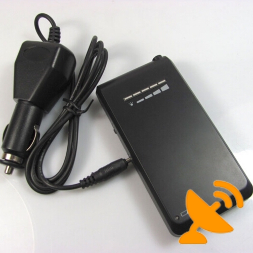Mini Mobile Phone Jammer GSM CDMA DCS PHS 3G - Click Image to Close