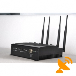 Remote Control Mobile Phone Jammer Wifi Jammer