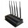 Wall Mounted High Power Cell Phone Jammer + GPS Blocker