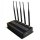 Wall Mounted High Power Cell Phone Jammer + GPS Blocker