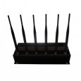 Advanced High Power Cellular Phone + GPS + Wifi Jammer