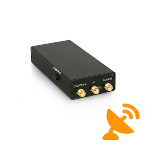 Broad Spectrum Mobile Phone Signal Jammer - Click Image to Close