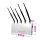 3G GSM CDMA Cell Phone Jammer with Remote Control