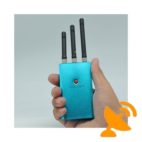 Mini Cellphone Jammer CDMA DCS 3G - Click Image to Close