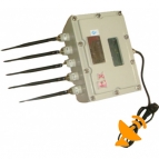 Anti-Explostion Mobile Phone Signal Jammer