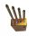Portable Cell Phone + Wi-Fi + GPS Signal Jammer Blocker