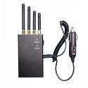 4G Cell Phone Jammer 2W Portable