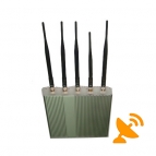 Remote Control Cellular Phone Jammer