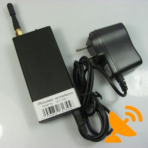 Portable GPS Jammer Blocker for Car Use - Click Image to Close