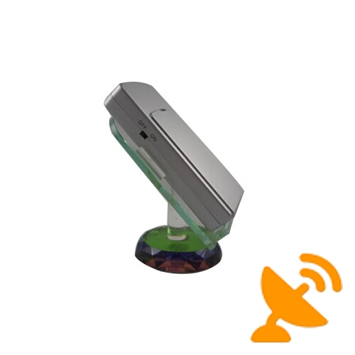 Mini Cell Phone + GPS Signal Jammer Blocker - Click Image to Close