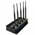 Wall Mounted High Power Cell Phone Jammer + GPS Blocker