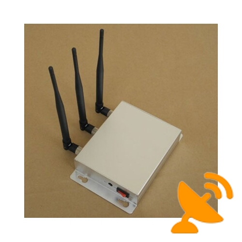 Wall Mounted Cell Phone Jammer 20 Meters - Click Image to Close