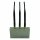 GSM CDMA 3G DCS PHS Cell Phone Jammer with Remote Control