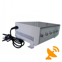 70W High Power Mobile Phone Signal Jammer Blocker