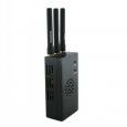 Advanced High Power Cell Phone + GPS Signal Jammer Blocker