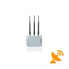 Wall Mounted Cell Phone Jammer 20 Meters