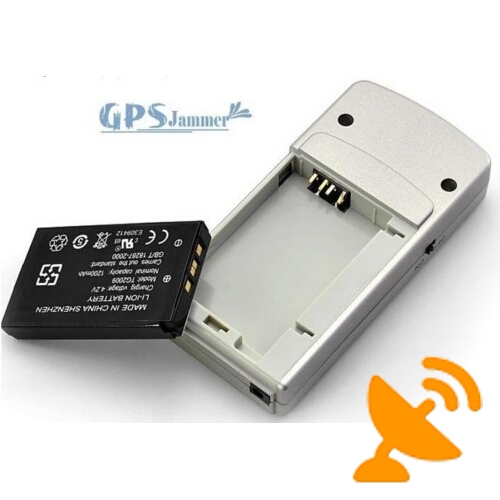 Mini Portable GPS Jammer GPS L1 GPS L2 Blocker - Click Image to Close
